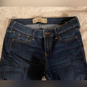 Hollister super skinny jeans